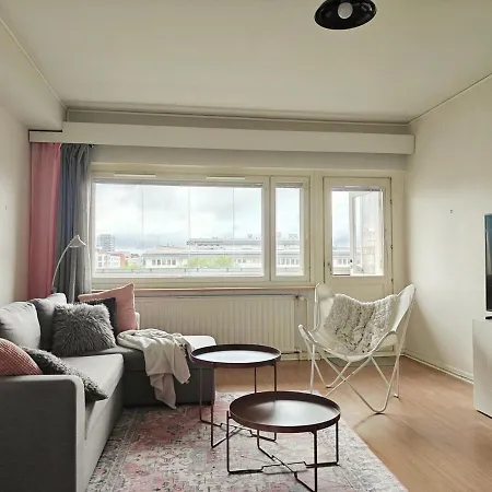 Spacious In The Center