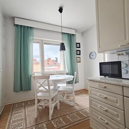 Spacious In The Center