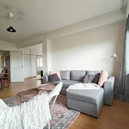 דירה Spacious In The Center
