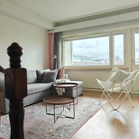 Spacious In The Center