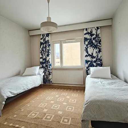 דירה Spacious In The Center